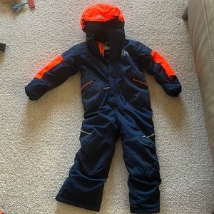 Helly Hansen kids ski suit 5T
